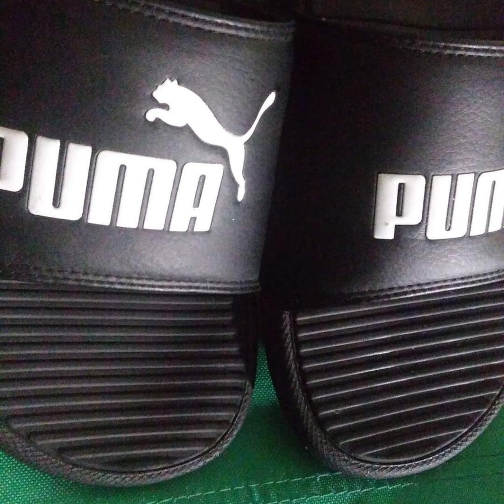 Puma sandals